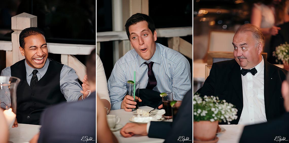 funny moments of guests at wedding
