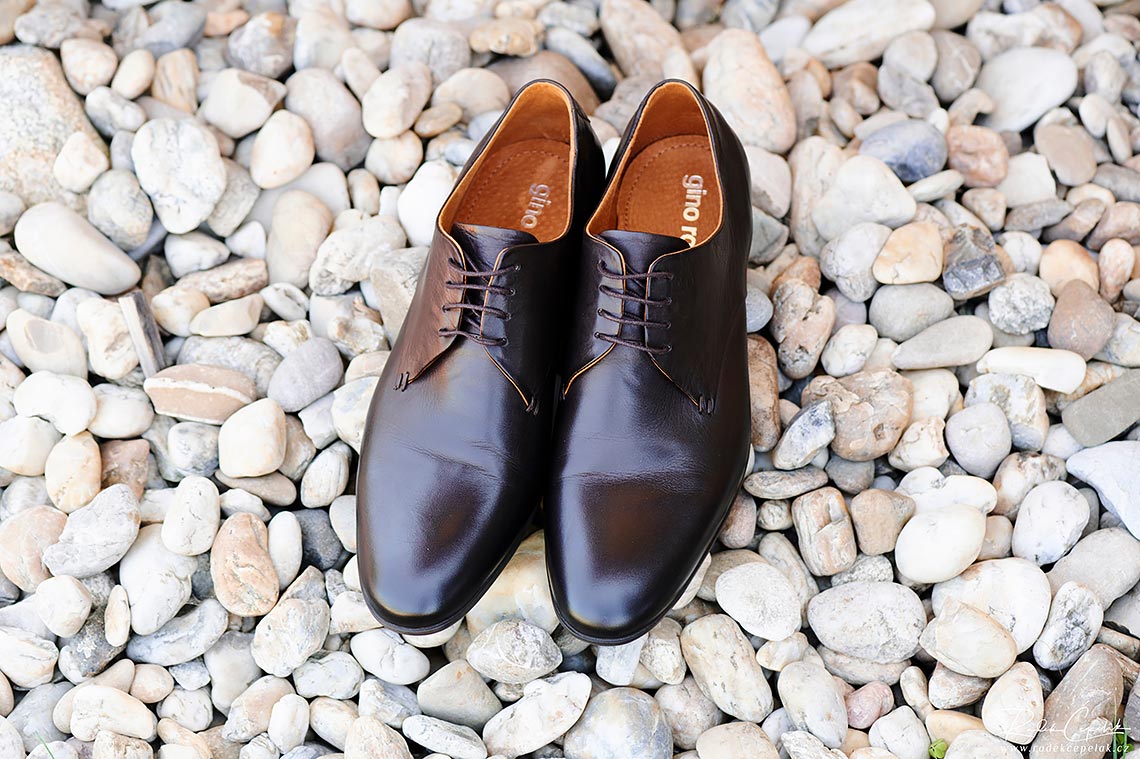 grooms shoes Gino Rossi