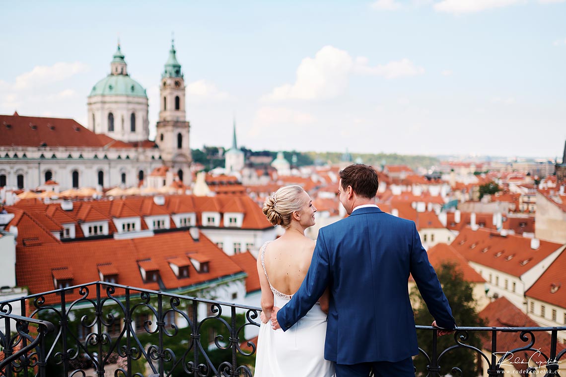 best wedding photography Prague