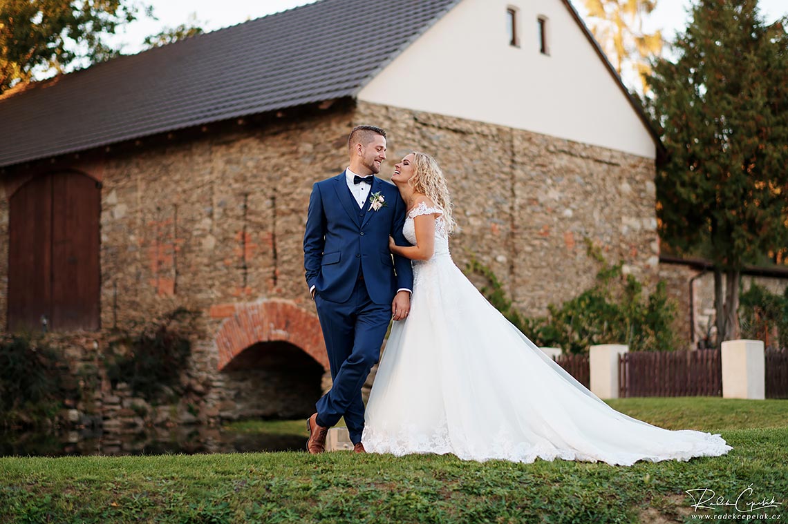 Czech wedding photographer