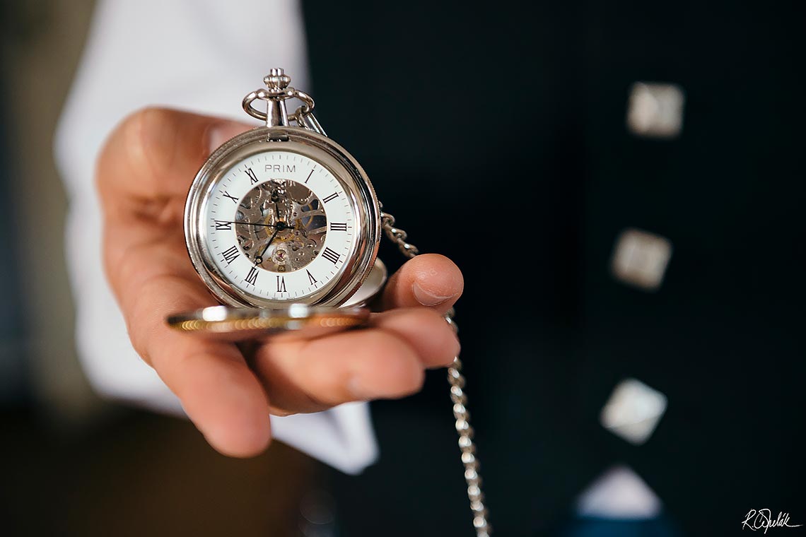 groom pocket watch Prim