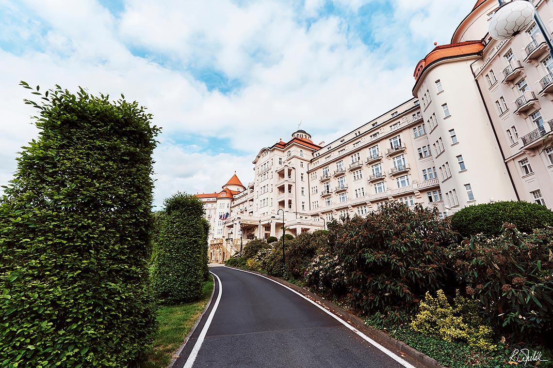hotel Imperial Karlovy Vary
