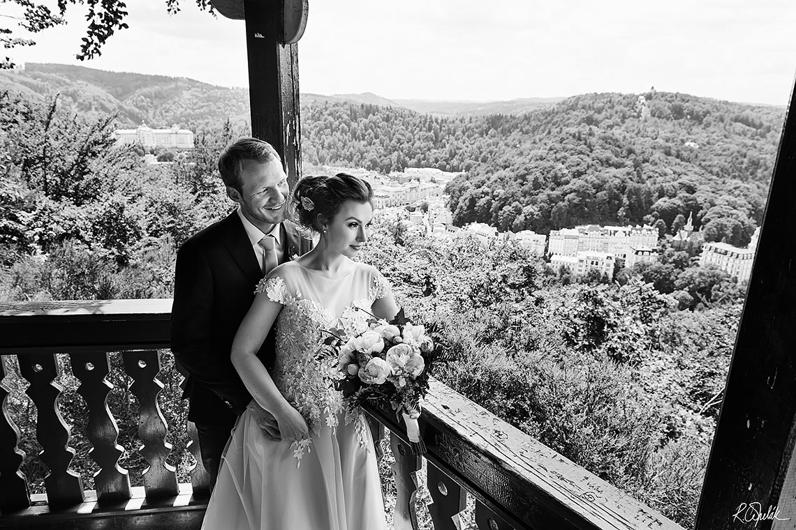 wedding photography Karlovy Vary
