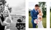 svatební šaty Pronovias svatební fotografie