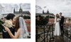 Prague wedding photography with Prague Castle
