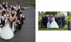 wedding group photographs
