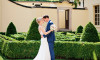 Wedding photography in Prague Vrtba garden