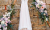 bridal wedding dress photography