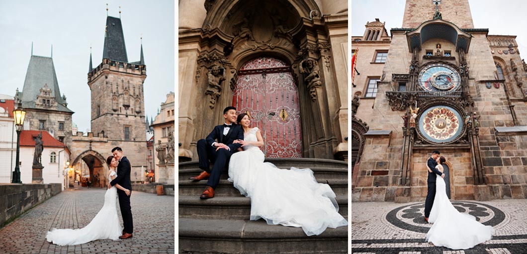 prague wedding photographer