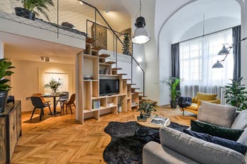 accomodation in Prague